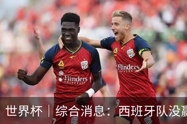 世界杯｜综合消息：西班牙队没赢 亚洲球队不败
