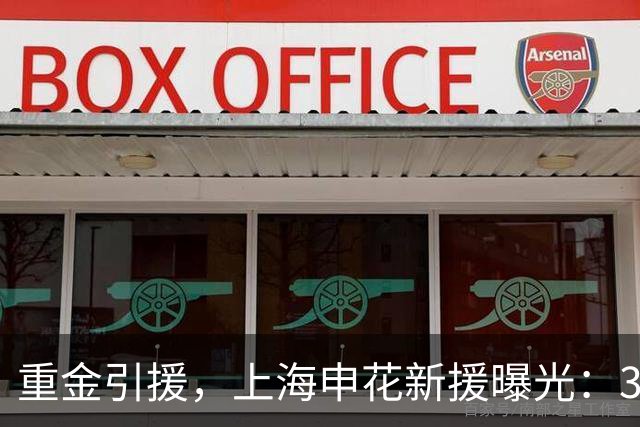重金引援，上海申花新援曝光：31岁国脚豪门后卫，报价2000万